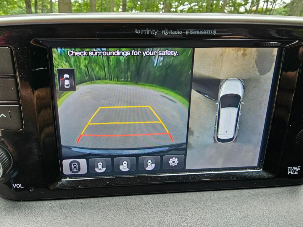 2020 Hyundai Tucson Image 42