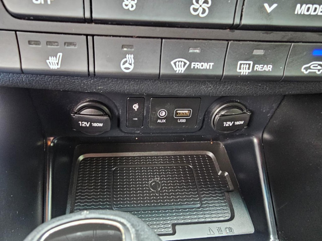 2020 Hyundai Tucson Image 44