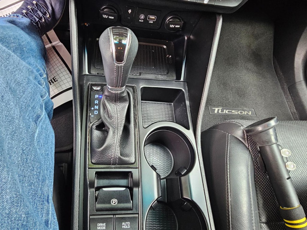 2020 Hyundai Tucson Image 46
