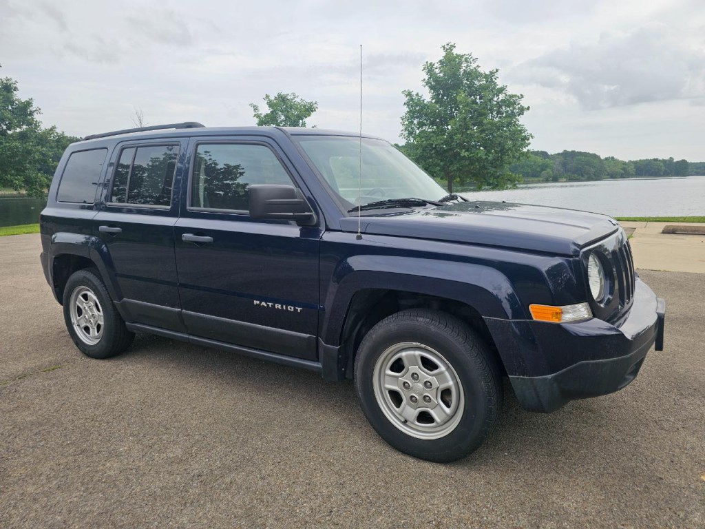2016 Jeep Patriot Image 3