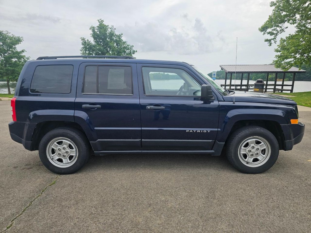2016 Jeep Patriot Image 4