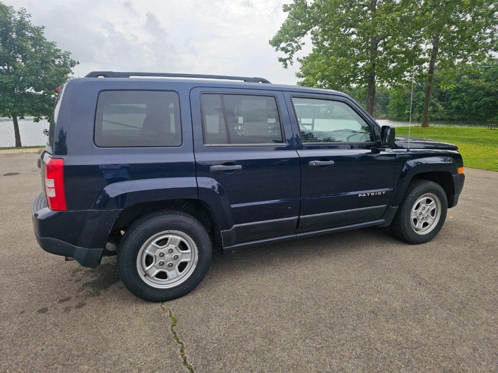 2016 Jeep Patriot Image 5