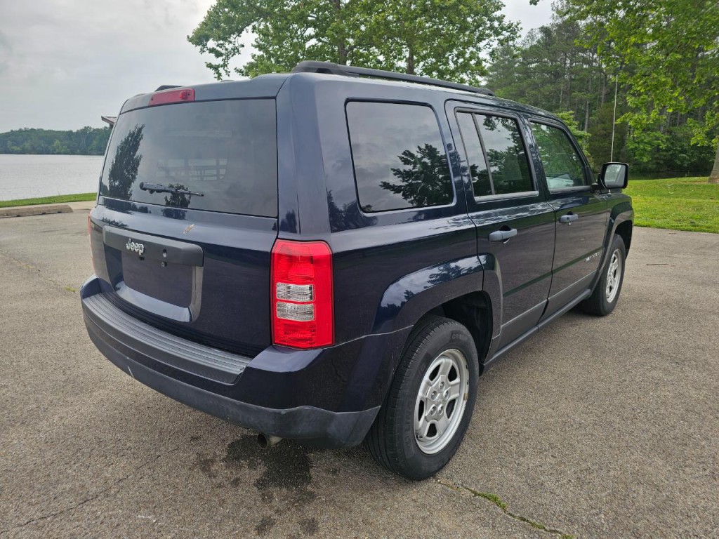2016 Jeep Patriot Image 6