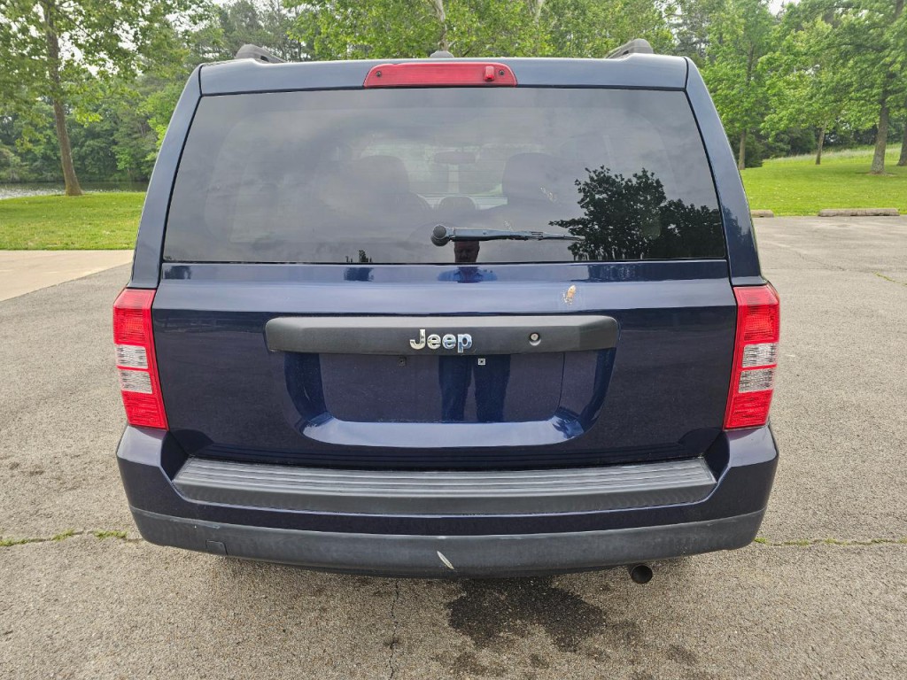 2016 Jeep Patriot Image 7