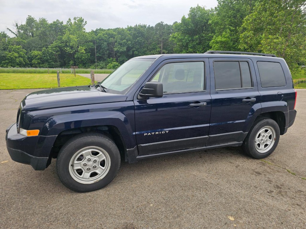 2016 Jeep Patriot Image 11