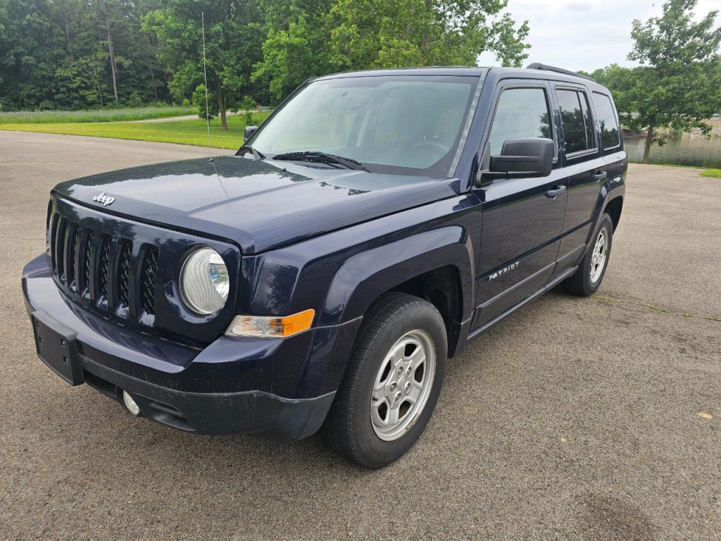 2016 Jeep Patriot Image 12