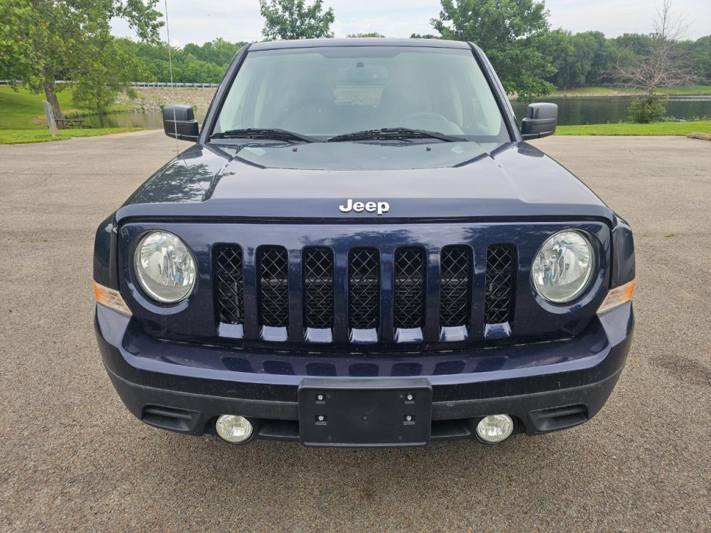 2016 Jeep Patriot Image 13