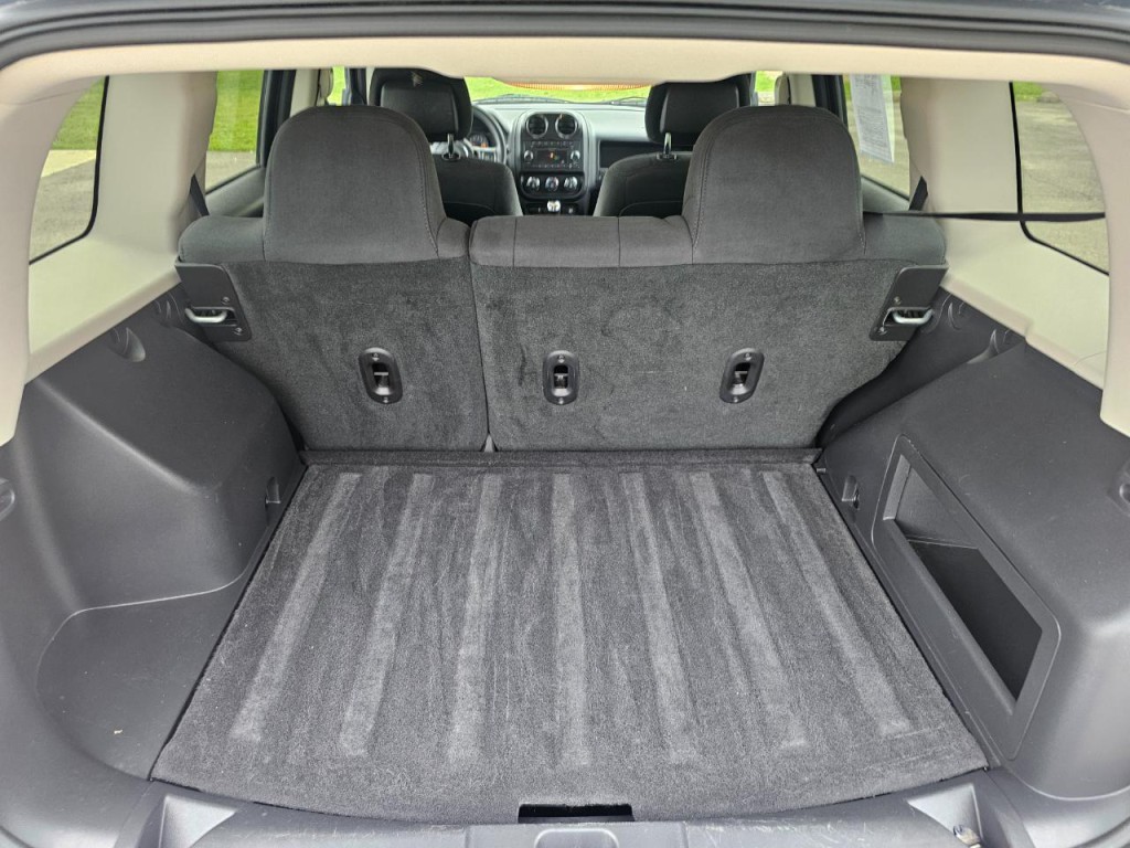 2016 Jeep Patriot Image 20