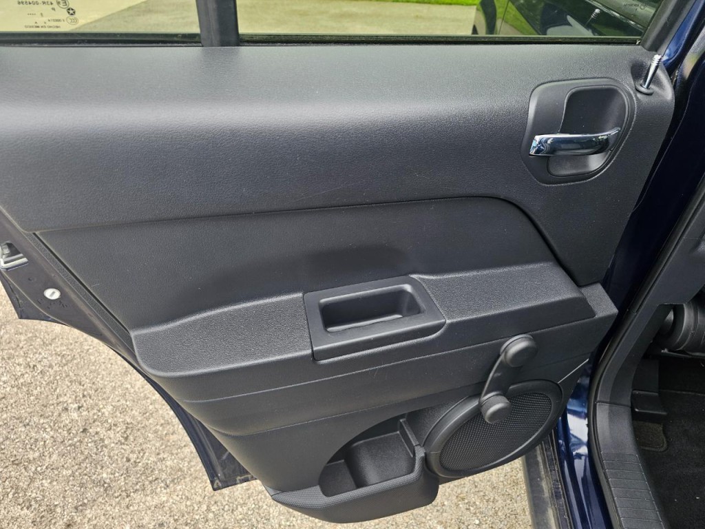 2016 Jeep Patriot Image 22