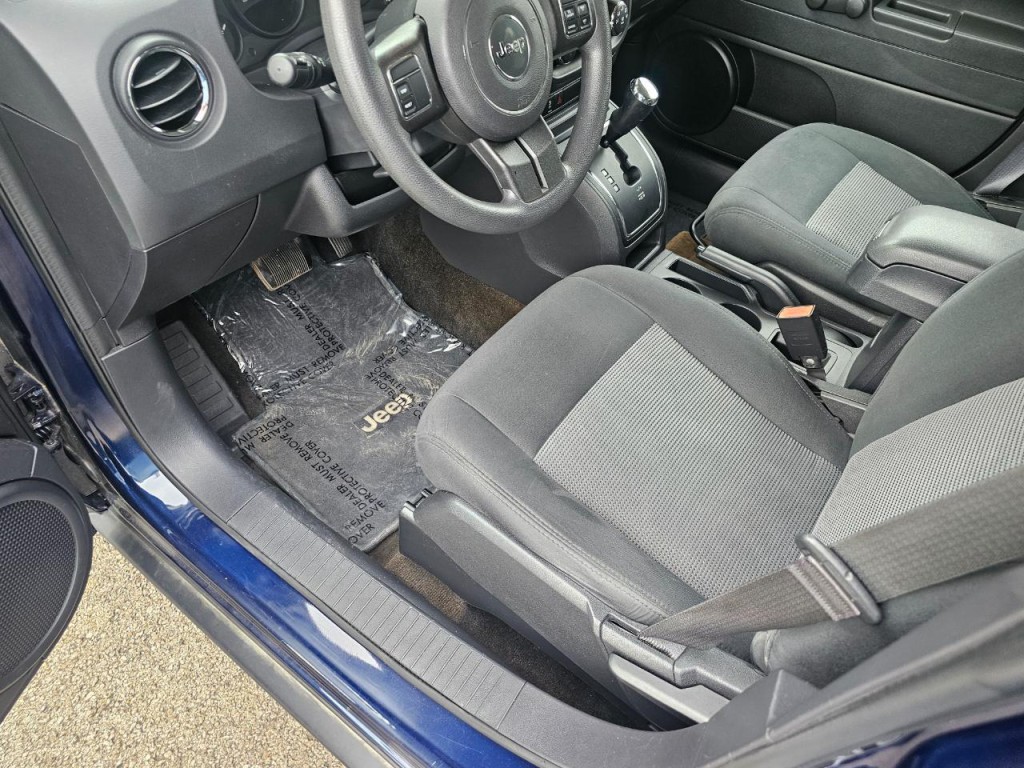 2016 Jeep Patriot Image 25