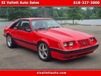 Image for 1984 Ford Mustang LX ID: 7439338