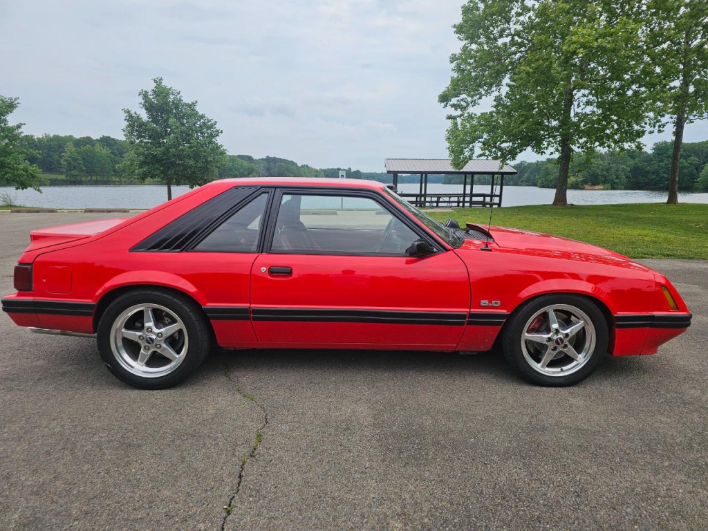 1984 Ford Mustang Image 3