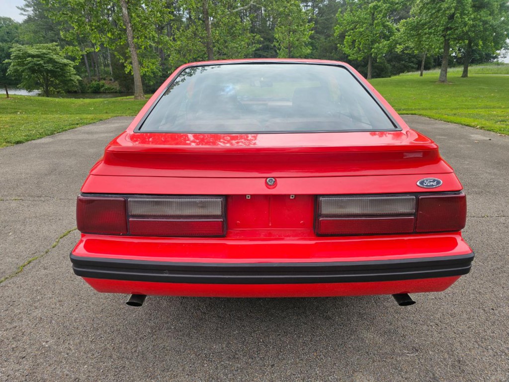 1984 Ford Mustang Image 6