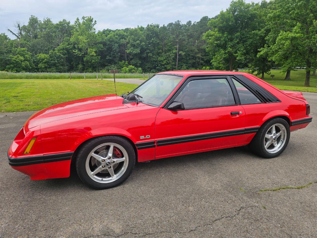 1984 Ford Mustang Image 10