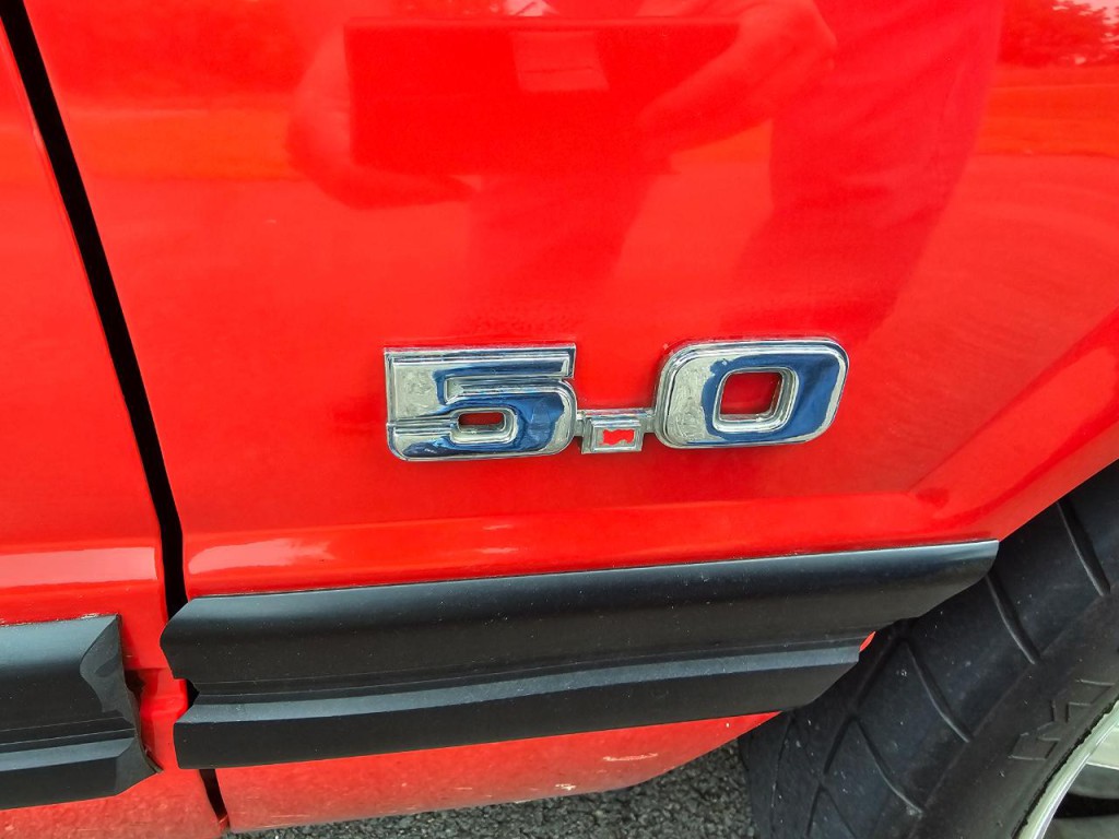 1984 Ford Mustang Image 14