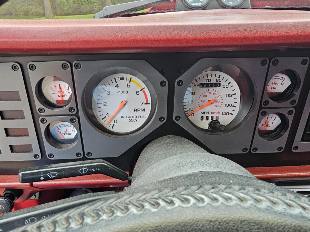 1984 Ford Mustang Image 26