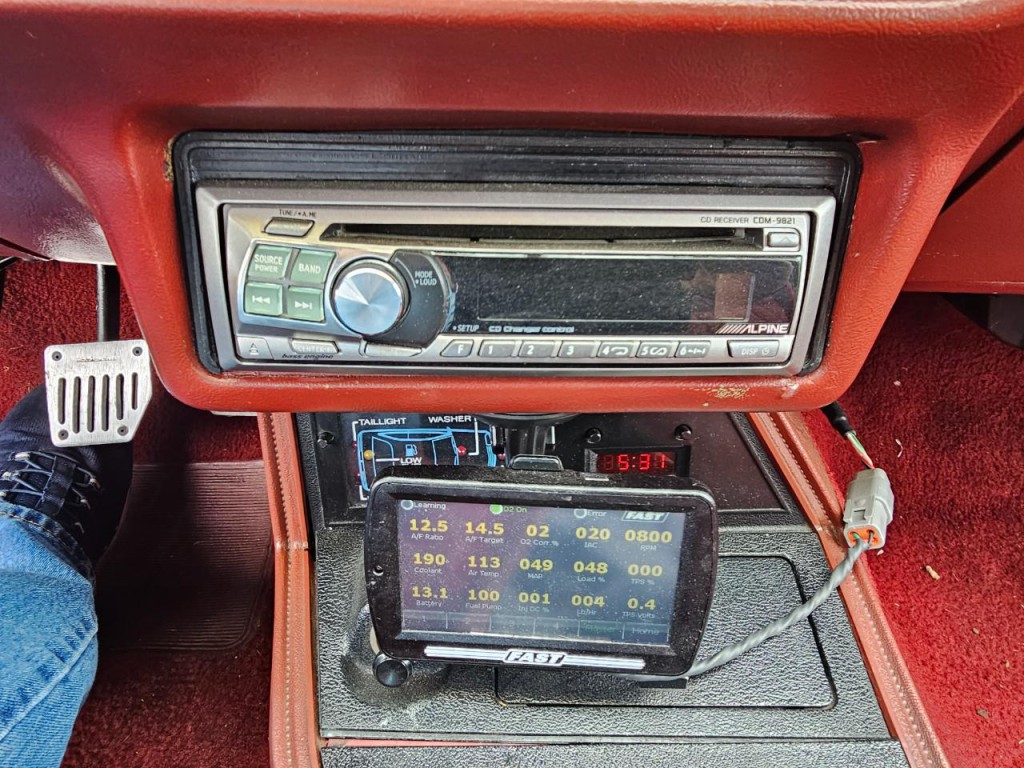 1984 Ford Mustang Image 30