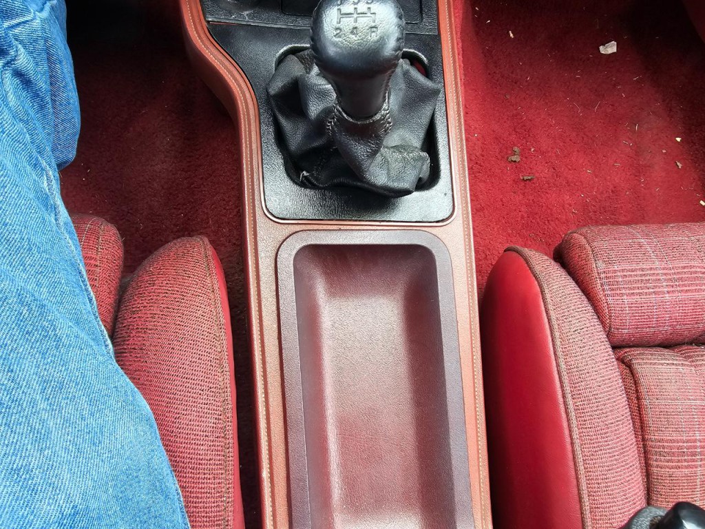 1984 Ford Mustang Image 31