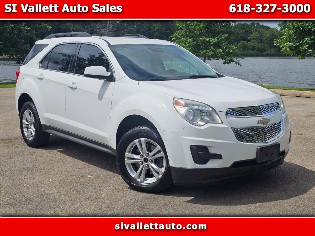 2015 Chevrolet Equinox Image 1
