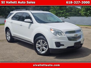 Image for 2015 Chevrolet Equinox LT w/1LT ID: 7440097