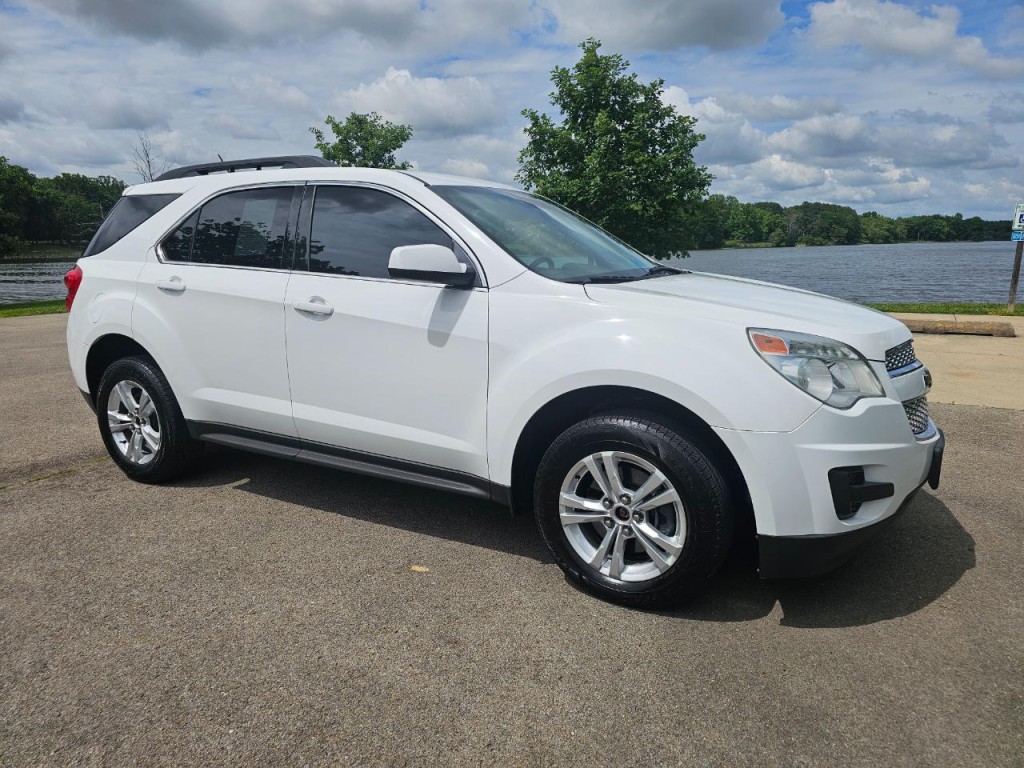 2015 Chevrolet Equinox Image 2