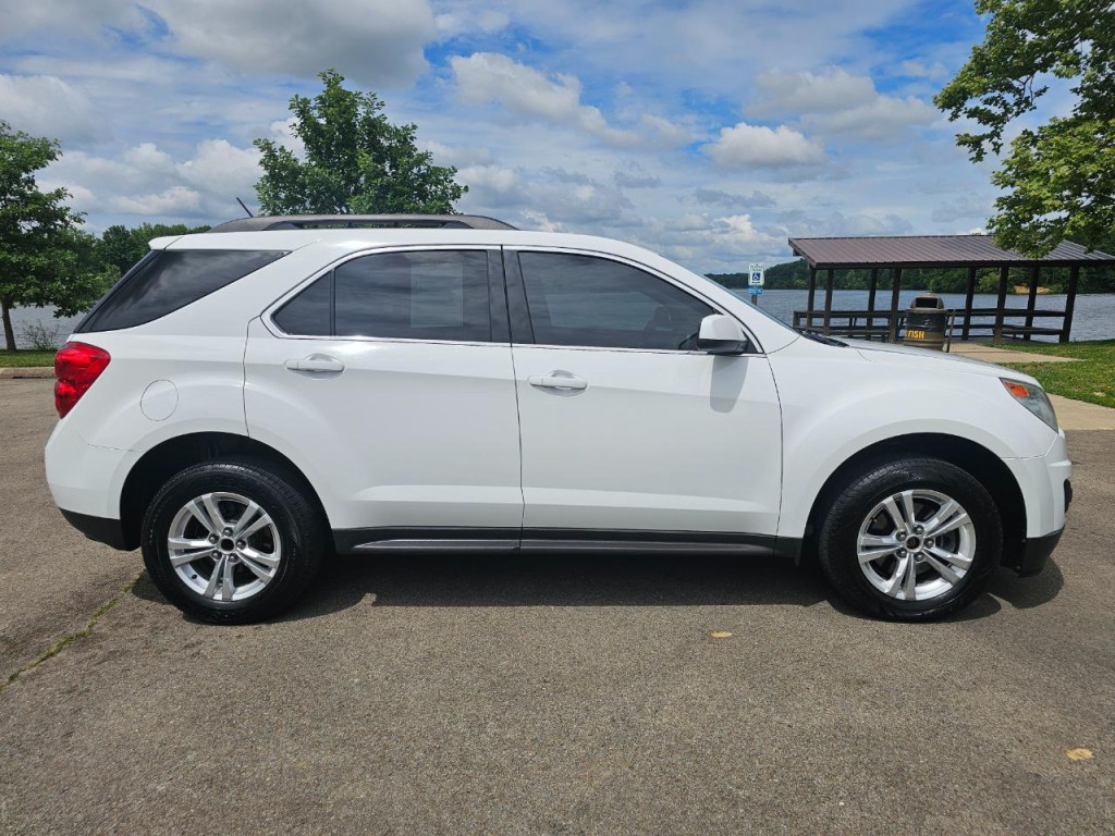 2015 Chevrolet Equinox Image 3