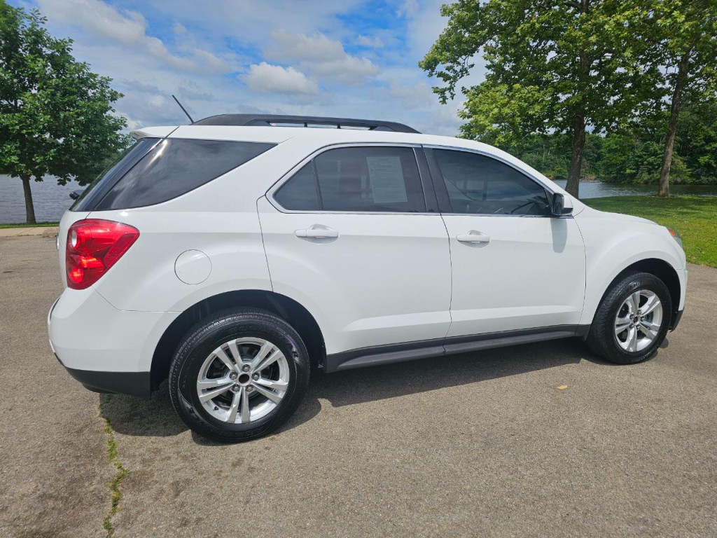 2015 Chevrolet Equinox Image 4