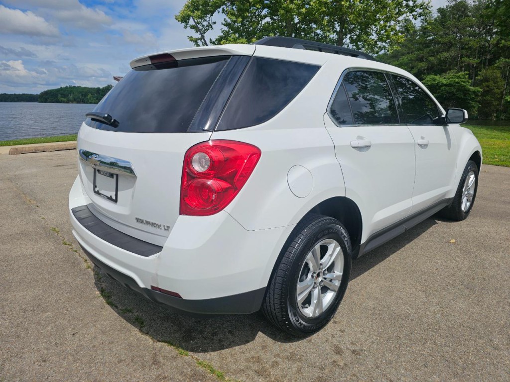 2015 Chevrolet Equinox Image 5