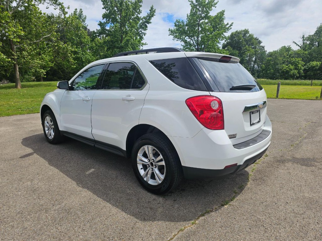 2015 Chevrolet Equinox Image 7
