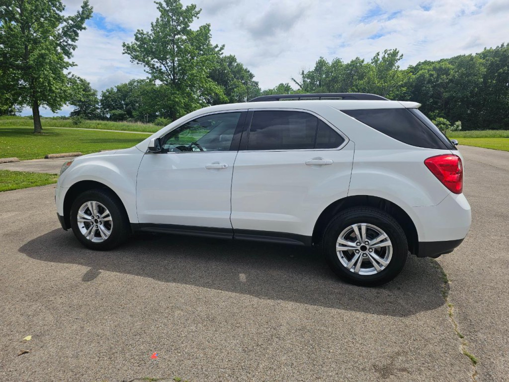 2015 Chevrolet Equinox Image 8