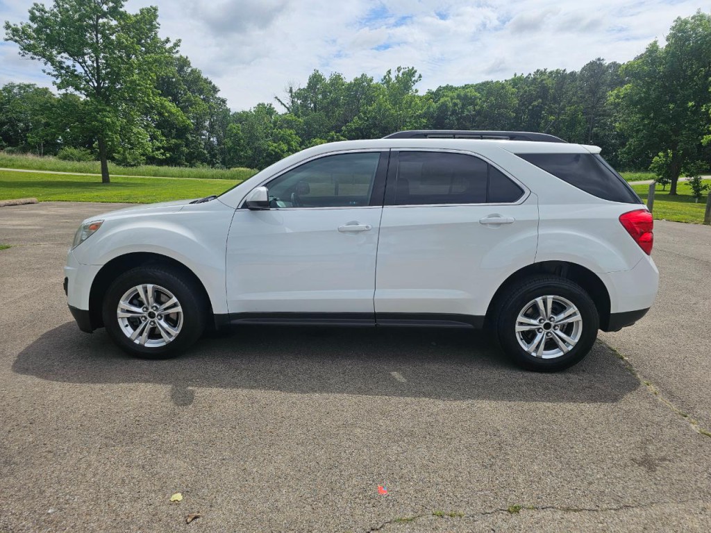 2015 Chevrolet Equinox Image 9