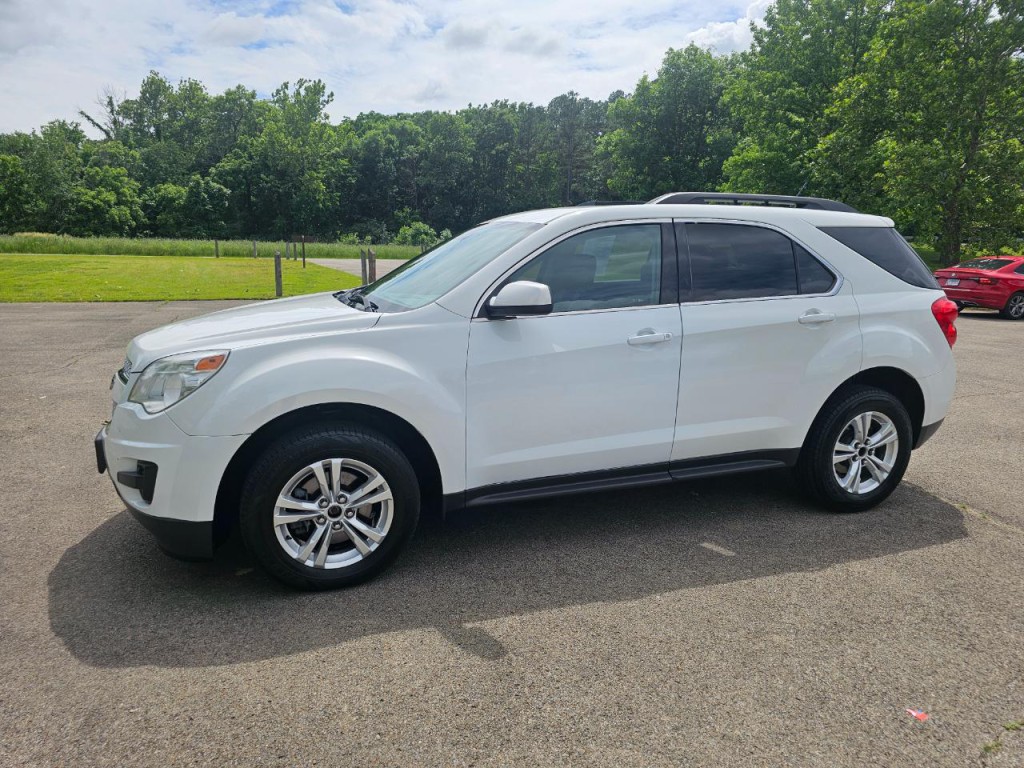 2015 Chevrolet Equinox Image 10