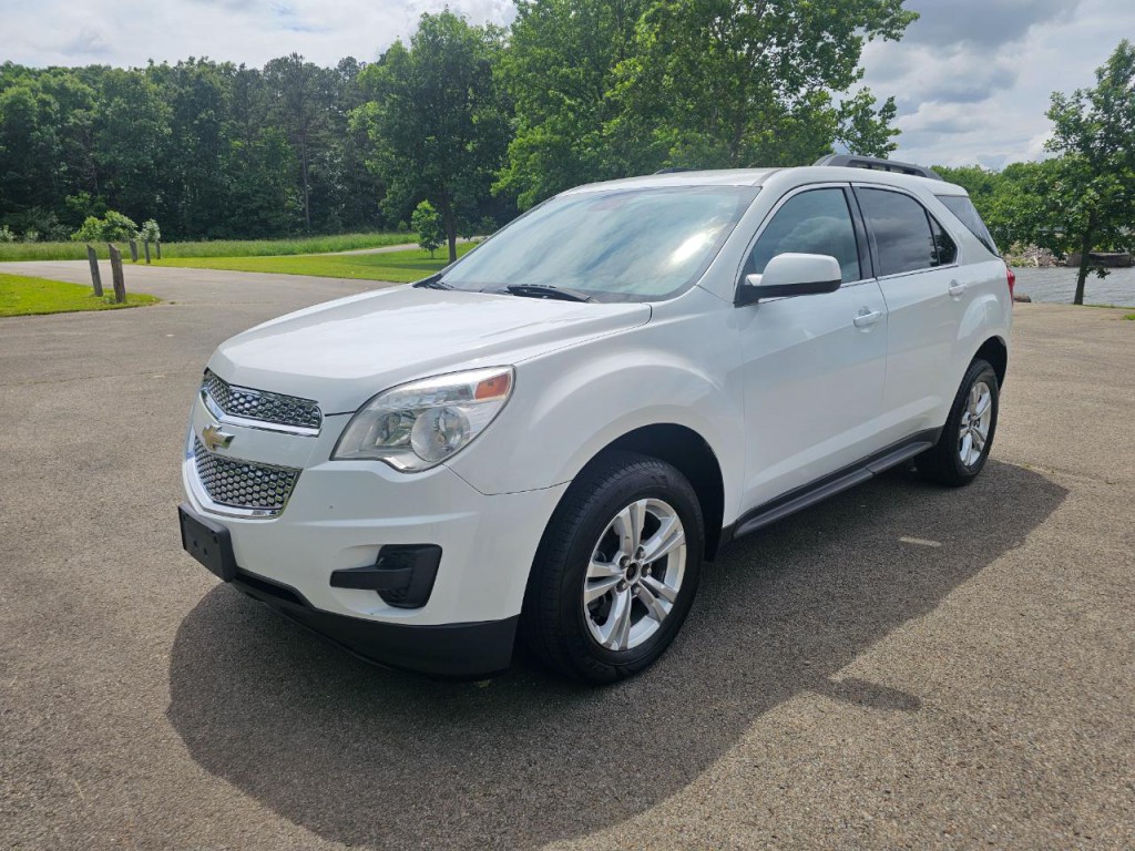 2015 Chevrolet Equinox Image 11