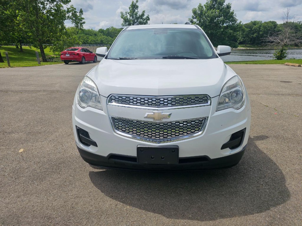 2015 Chevrolet Equinox Image 12