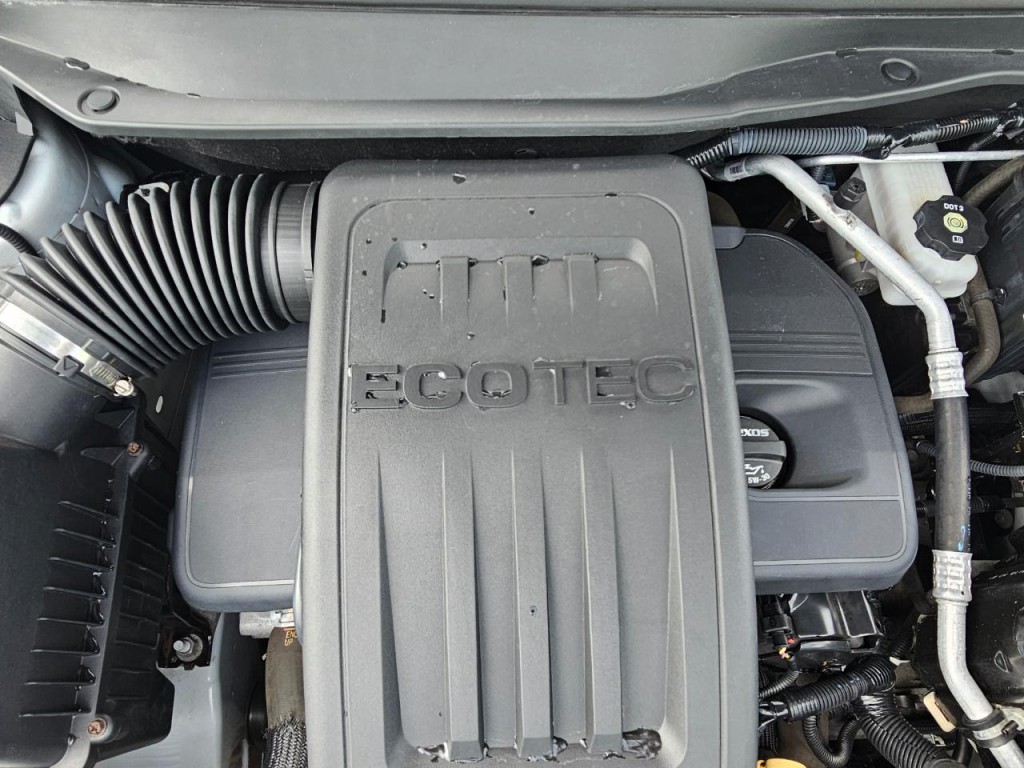 2015 Chevrolet Equinox Image 27