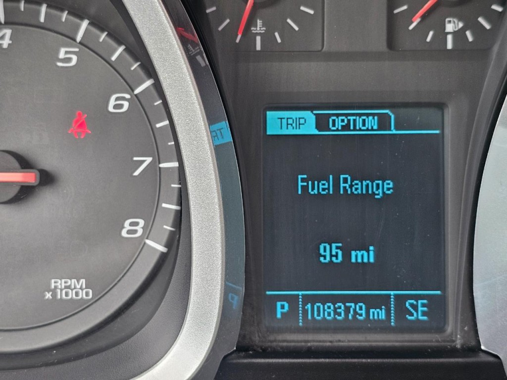 2015 Chevrolet Equinox Image 35