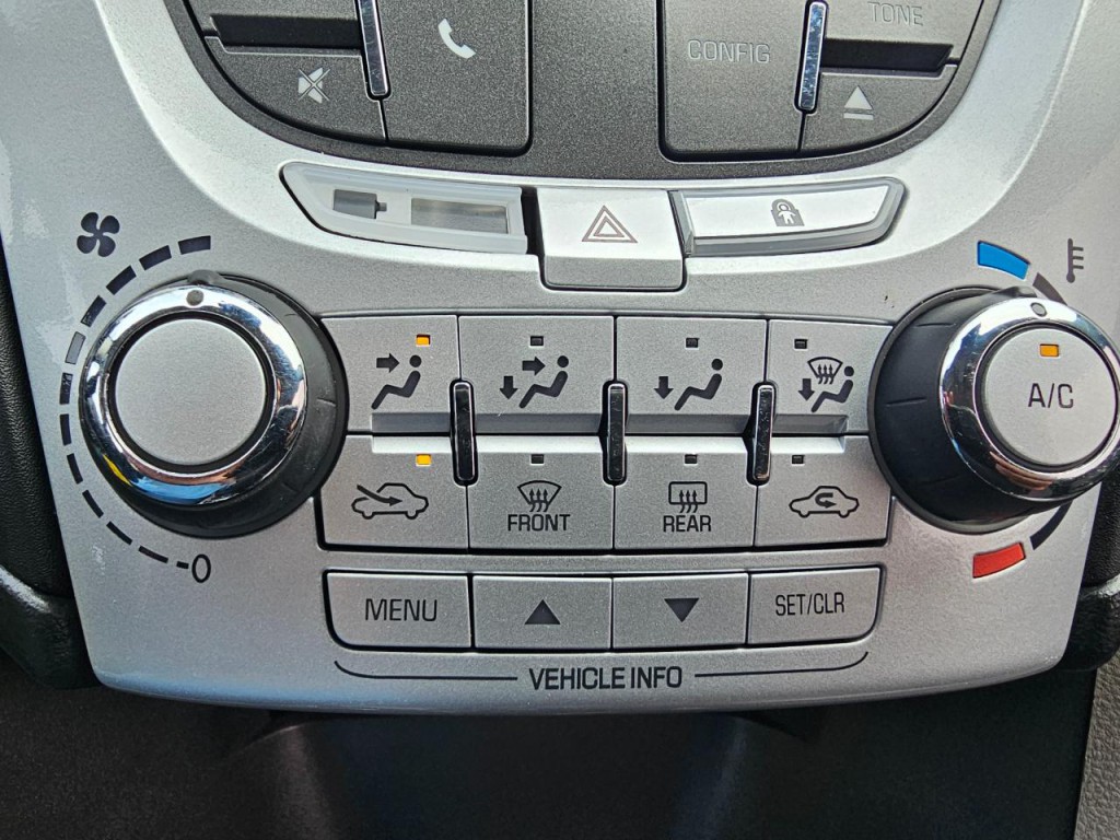 2015 Chevrolet Equinox Image 39