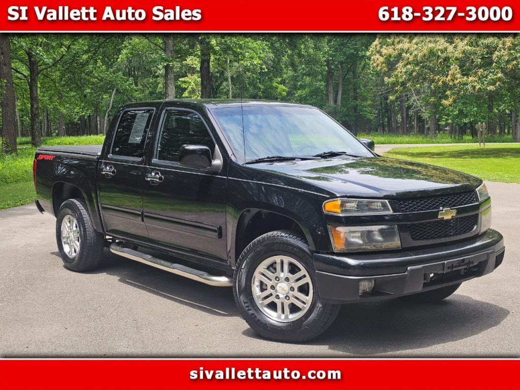 2012 Chevrolet Colorado Image 1