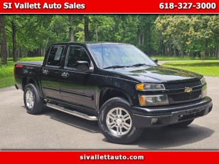 Image for 2012 Chevrolet Colorado Crew Cab LT w/1LT ID: 7440098