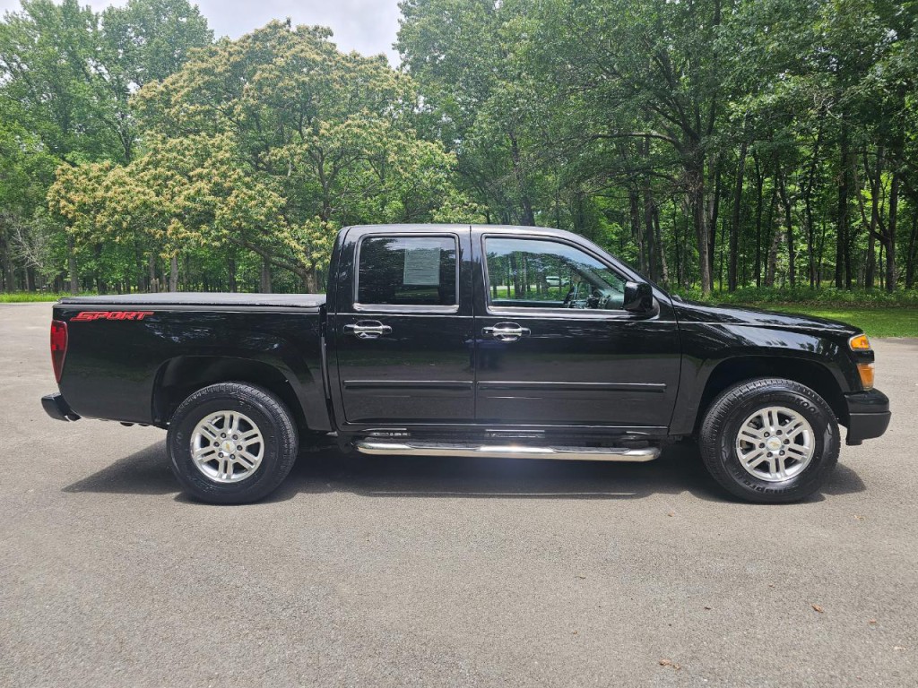 2012 Chevrolet Colorado Image 3