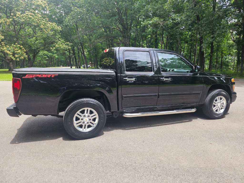 2012 Chevrolet Colorado Image 4