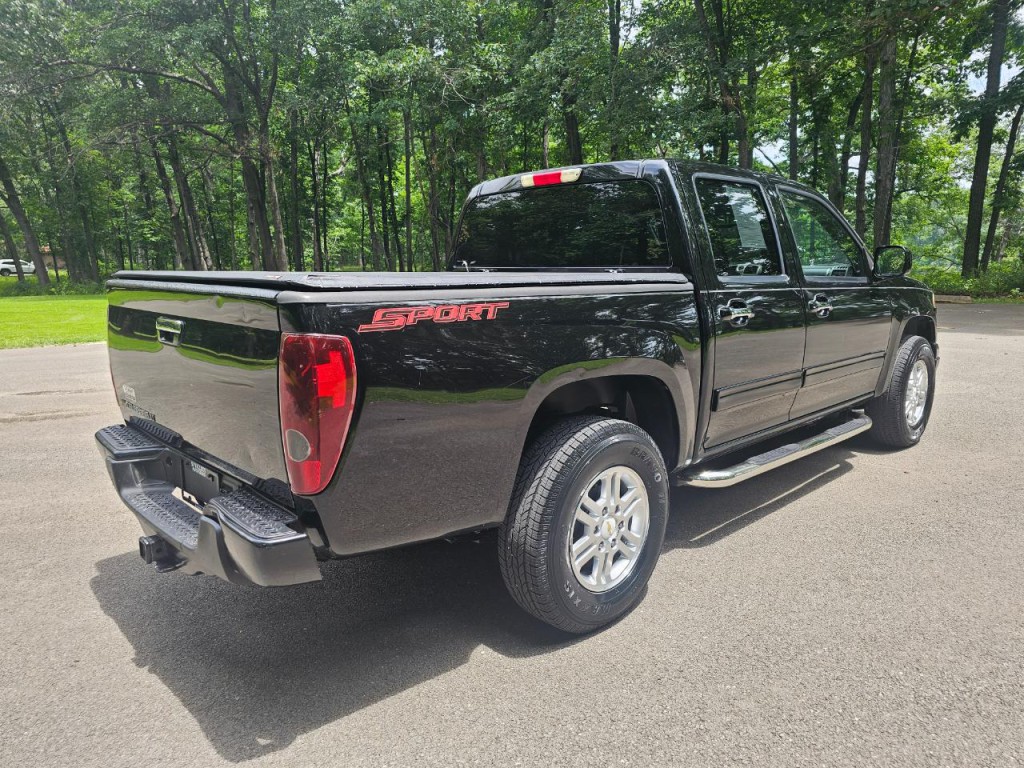 2012 Chevrolet Colorado Image 5