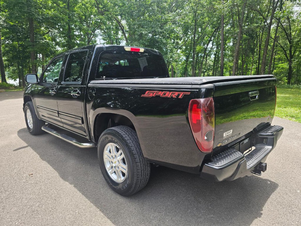 2012 Chevrolet Colorado Image 7