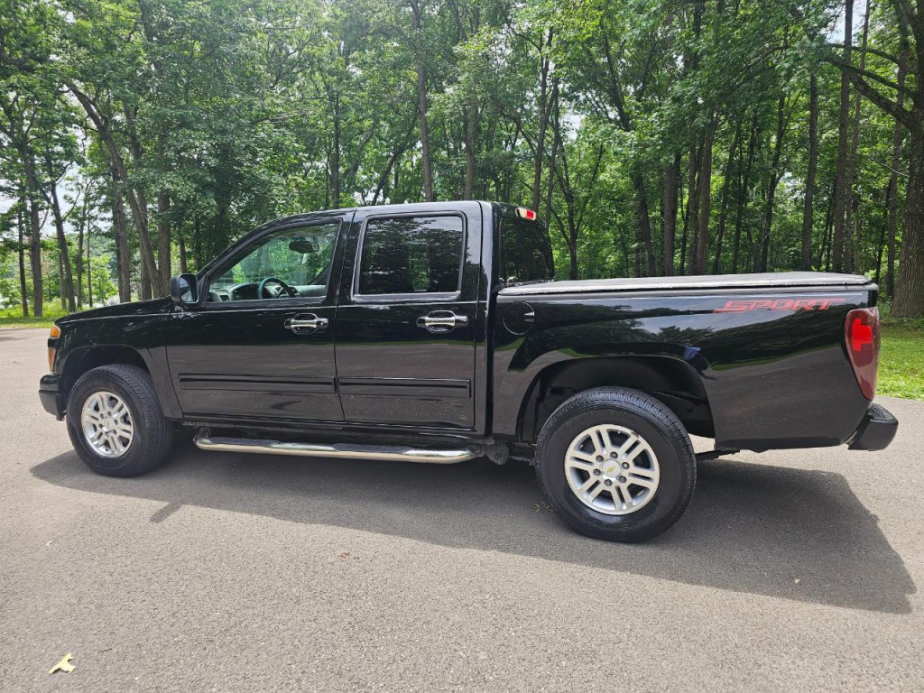 2012 Chevrolet Colorado Image 8