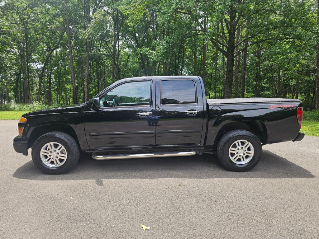 2012 Chevrolet Colorado Image 9