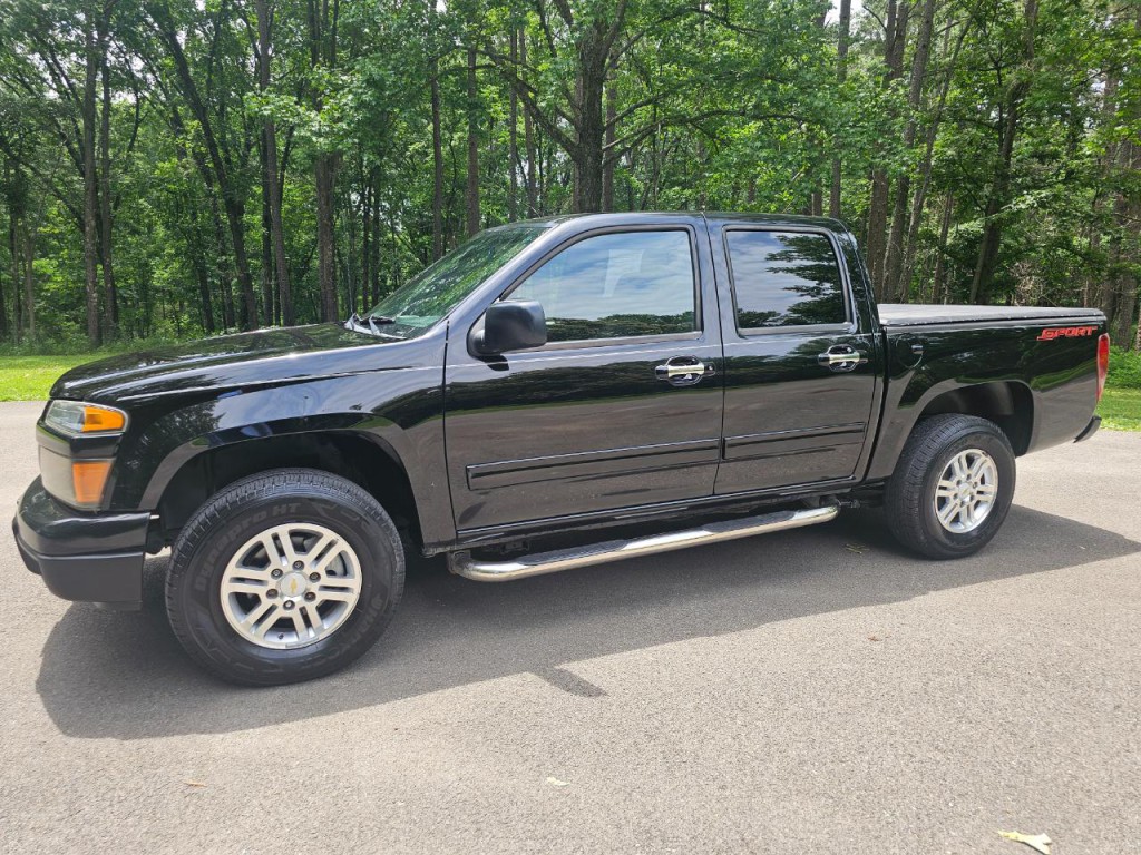 2012 Chevrolet Colorado Image 10