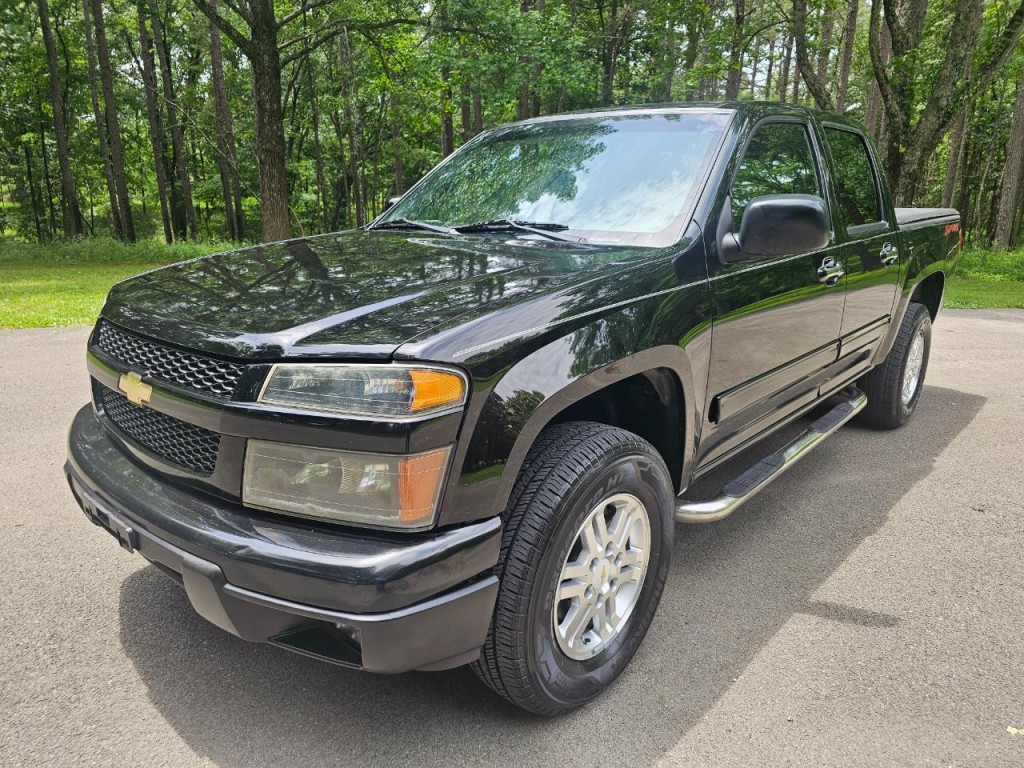2012 Chevrolet Colorado Image 11