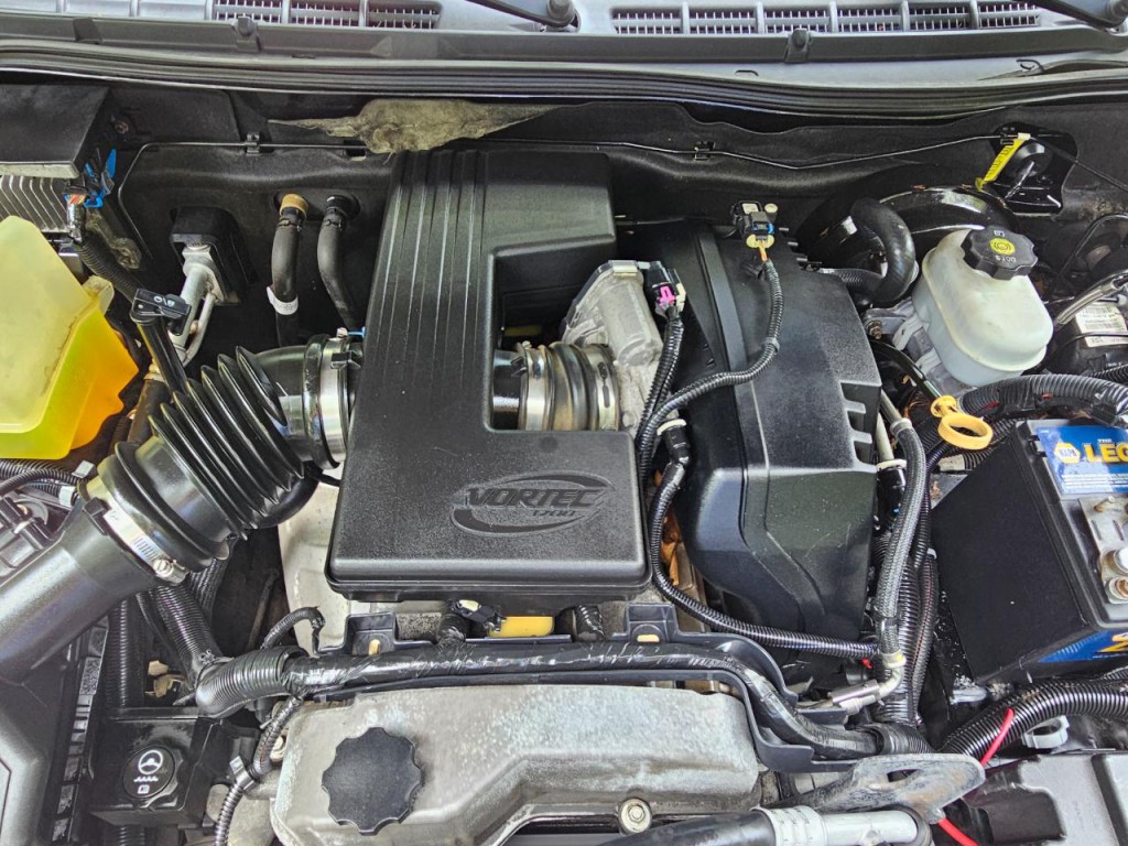 2012 Chevrolet Colorado Image 26