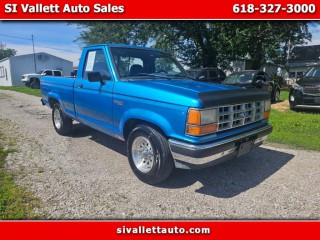 Image for 1992 Ford Ranger Styleside 108 in WB ID: 7444709
