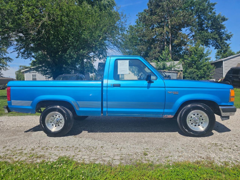 1992 Ford Ranger Image 2